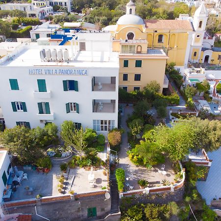 Villa Panoramica - Ischia Ponte Exterior foto