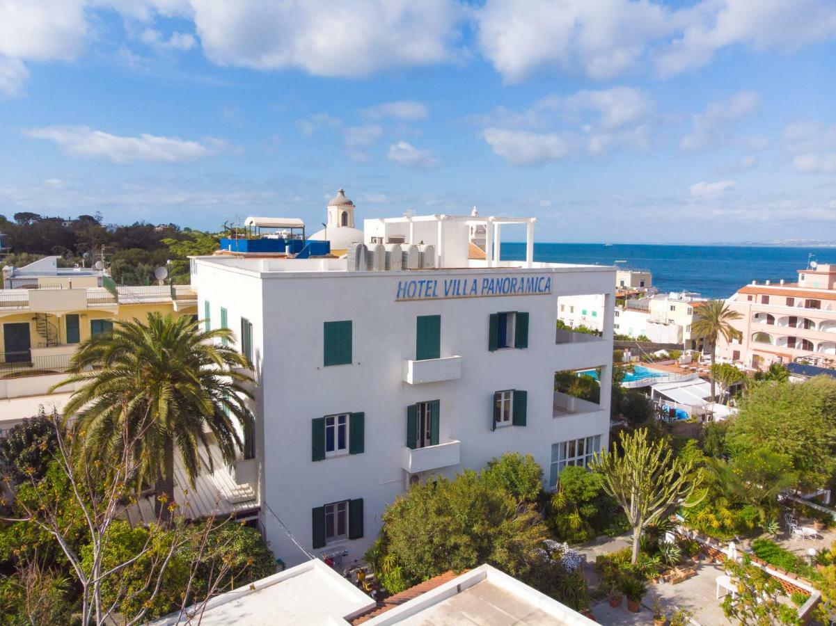 Villa Panoramica - Ischia Ponte Exterior foto